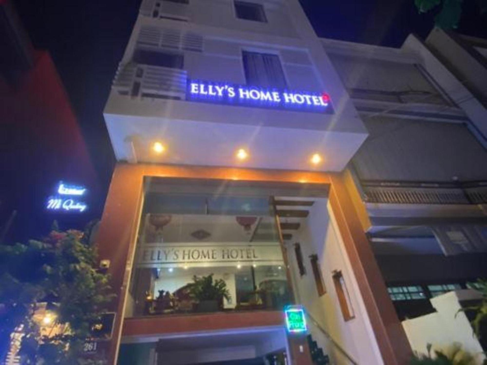 Oyo 1168 Elly'S Home 2 다낭 외부 사진