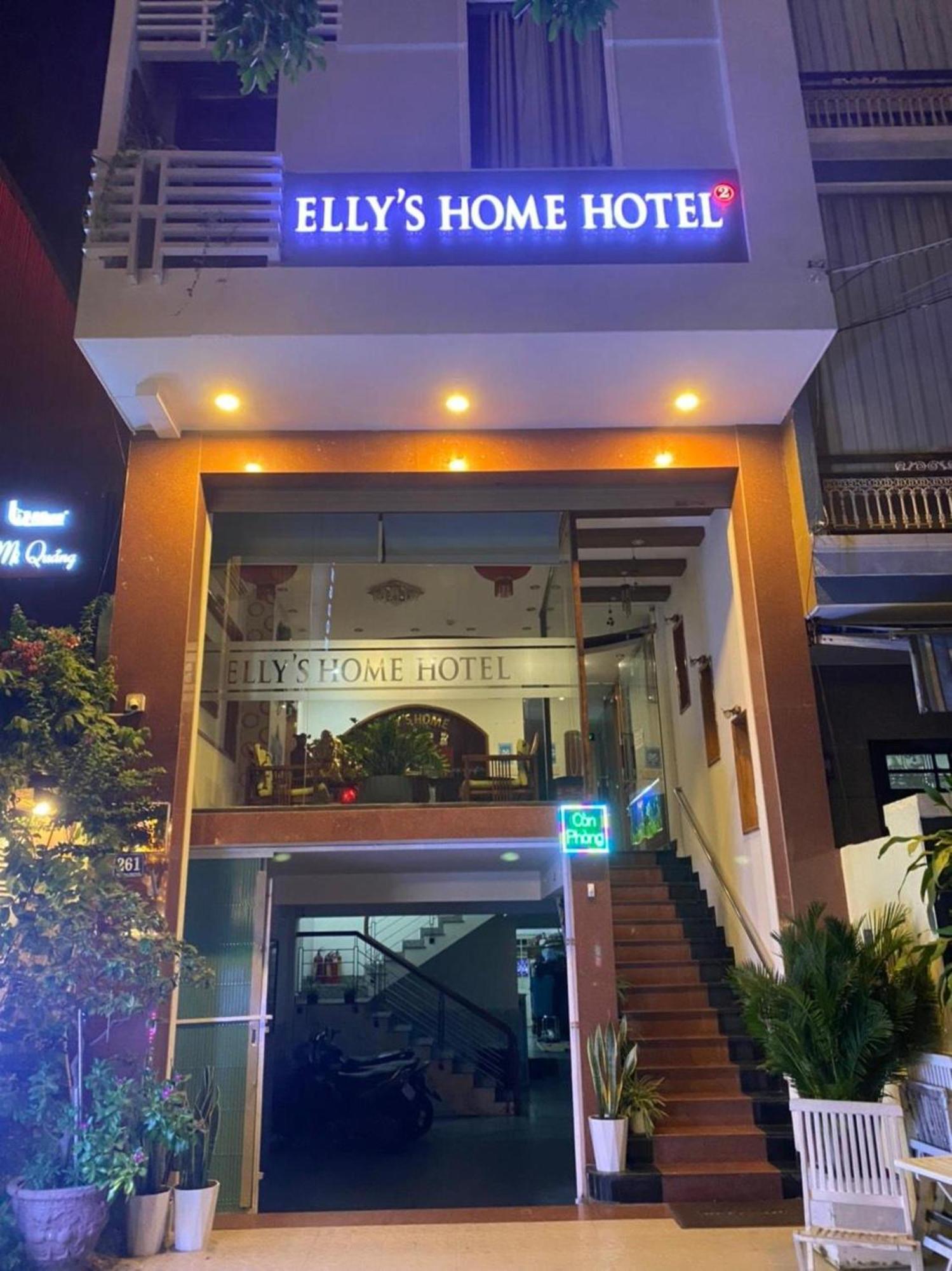 Oyo 1168 Elly'S Home 2 다낭 외부 사진